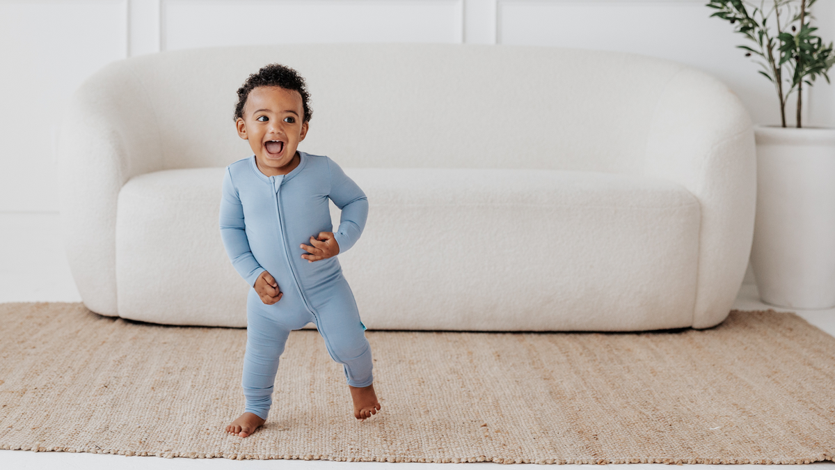 Why Bamboo Pajamas Are the Best Choice for Your Baby