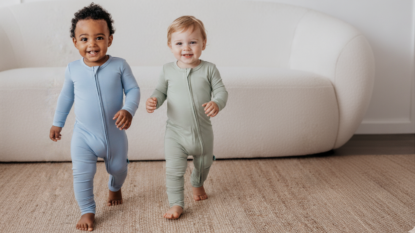 5 Reasons Parents Love Zip Pajamas Over Buttons or Snaps
